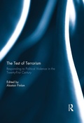 Cover: The Test of Terrorism - Routledge