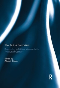 Abbildung von: The Test of Terrorism - Routledge