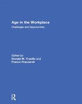 Cover: Age in the Workplace - Routledge