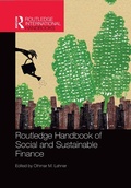 Bild: Routledge Handbook of Social and Sustainable Finance - Routledge