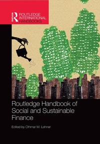 Abbildung von: Routledge Handbook of Social and Sustainable Finance - Routledge