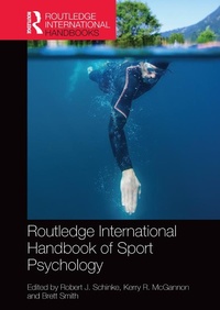 Abbildung von: Routledge International Handbook of Sport Psychology - Routledge