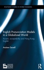 Cover: English Pronunciation Models in a Globalized World - Routledge