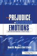 Cover: From Prejudice to Intergroup Emotions - Psychology Press Ltd