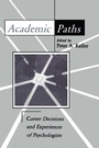 Cover: Academic Paths - Psychology Press Ltd