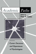 Cover: Academic Paths - Psychology Press Ltd