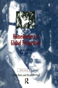 Cover: Homeworkers in Global Perspective - Routledge