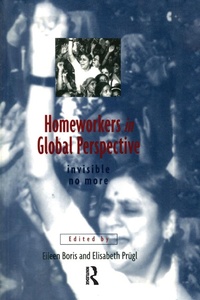 Enlarge image Cover: Homeworkers in Global Perspective - Routledge