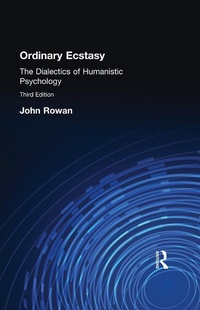 Enlarge image Cover: Ordinary Ecstasy - Routledge