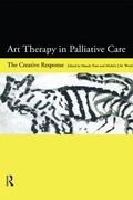 Cover: Art Therapy in Palliative Care - Routledge