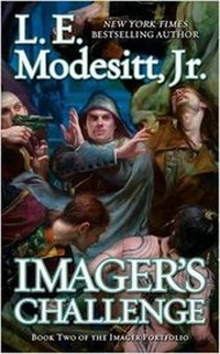 Enlarge image Cover: Imager'S Challenge (2) - Tor/Seven Seas