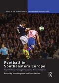 Cover: Football in Southeastern Europe - Routledge
