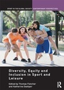 Cover: Diversity, Equity and Inclusion in Sport and Leisure - Routledge