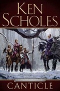 Cover: Canticle - Tor Books