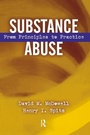 Cover: Substance Abuse - Routledge