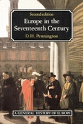 Cover: Europe in the Seventeenth Century - Routledge