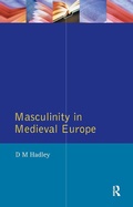 Cover: Masculinity in Medieval Europe - Routledge