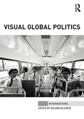 Cover: Visual Global Politics - Routledge