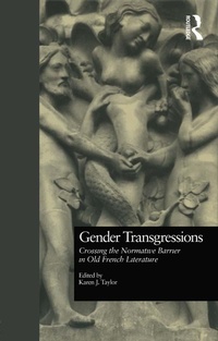 Enlarge image Cover: Gender Transgressions - Routledge