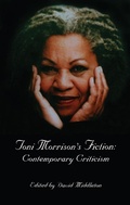 Cover: Toni Morrison's Fiction - Routledge