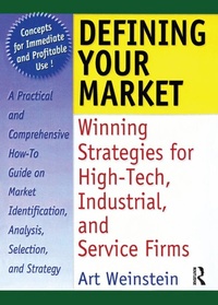 Enlarge image Cover: Defining Your Market - Routledge