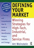 Cover: Defining Your Market - Routledge
