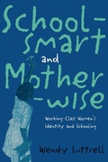 Cover: School-smart and Mother-wise - Routledge