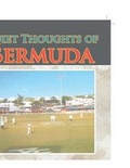 Cover: Quite Thoughts of Bermuda - Trafford Publishing