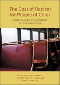 Enlarge image Cover: The Cost of Racism for People of Color - American Psychological Association
