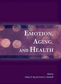 Cover: Emotion, Aging, and Health - American Psychological Association