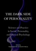 Cover: The Dark Side of Personality - American Psychological Association