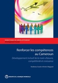 Cover: Fostering Skills in Cameroon - World Bank Publications