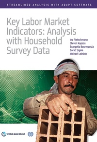 Enlarge image Cover: Key Labor Market Indicators - World Bank Publications