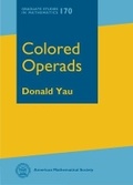 Cover: Colored Operads - American Mathematical Society