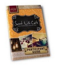 Enlarge image Cover: Sweet Life Cafe Participant Guide - Group Publishing (CO)