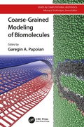 Cover: Coarse-Grained Modeling of Biomolecules - CRC Press