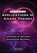 Cover: Handbook of Applications of Chaos Theory - Chapman & Hall/CRC
