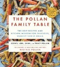Cover: The Pollan Family Table - Scribner
