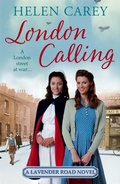 Cover: London Calling - Headline Book Publishing