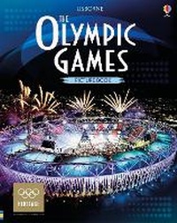 Enlarge image Cover: Olympic Games Picture Book - Usborne Publishing Ltd