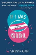 Cover: If I Was Your Girl - Usborne Publishing Ltd