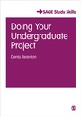 Cover: Doing Your Undergraduate Project - SAGE Publications Inc