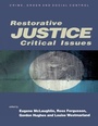 Cover: Restorative Justice - SAGE Publications Inc