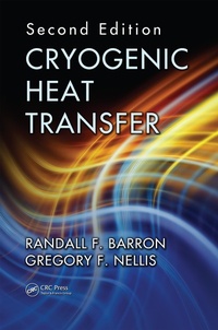 Enlarge image Cover: Cryogenic Heat Transfer - CRC Press