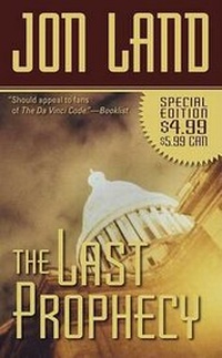 Enlarge image Cover: The Last Prophecy - Tor Books