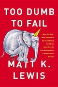 Cover: Too Dumb to Fail - Blackstone Audiobooks