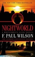 Cover: Nightworld - Starscape