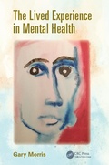 Cover: The Lived Experience in Mental Health - Routledge