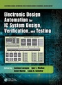 Cover: Electronic Design Automation for IC System Design, Verification, and Testing - CRC Press