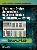 Cover: Electronic Design Automation for IC System Design, Verification, and Testing - CRC Press